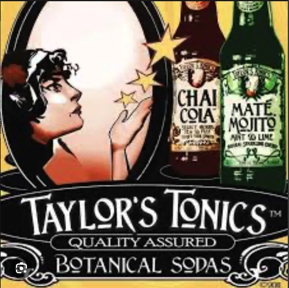 Taylor's Tonics Botanical Brewery
