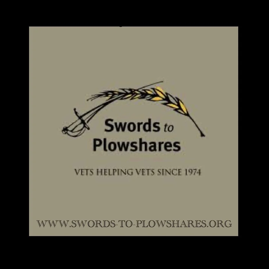 SWORDS FOR PLOWSHARES
