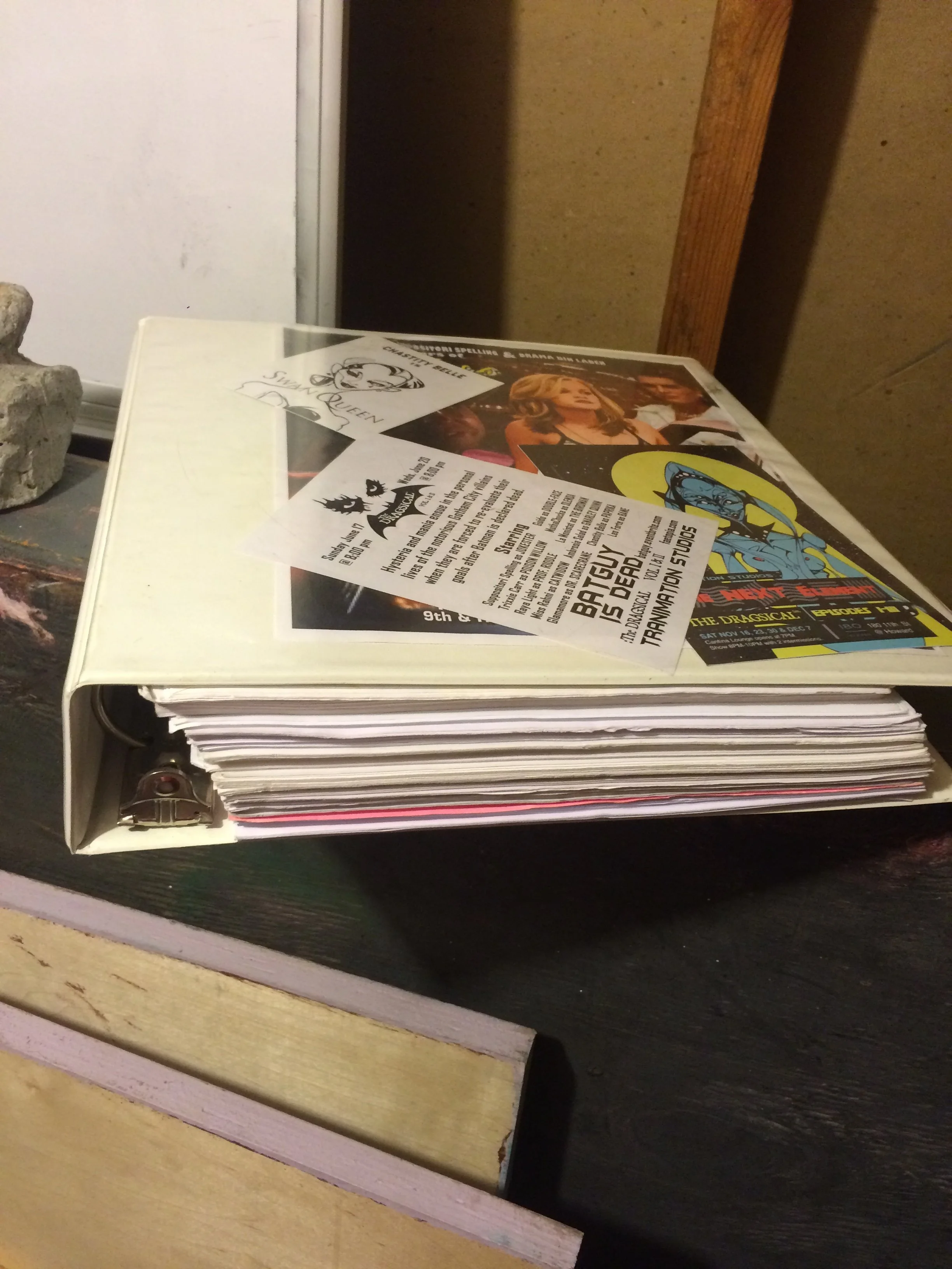 ALL PRODUCTION SCRIPTS