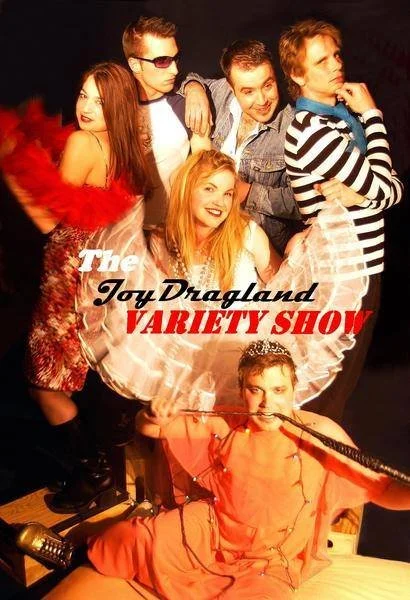 What she then recruited me for. As Creative Director on Thursdays. As performed too; adding vaudevillian elements.