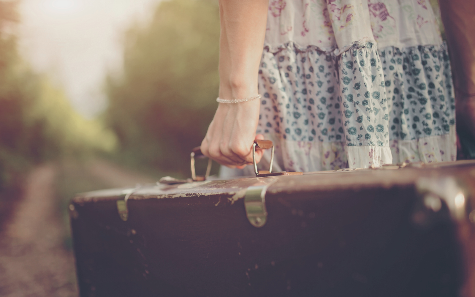 How to Practice Saying Goodbye