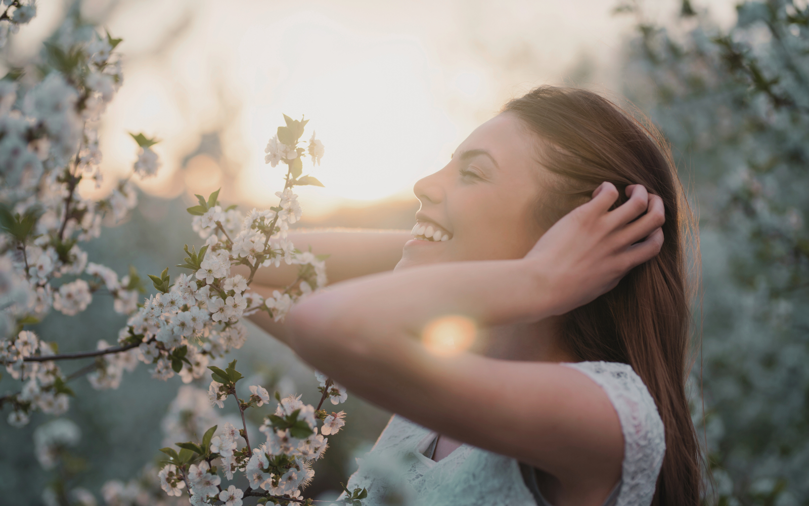 Springtime Living for the Well-Seasoned Woman