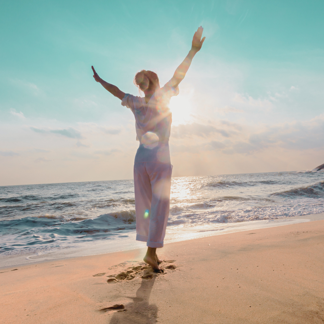 Midlife Freedom: The Beautiful Art of Taking Up Space