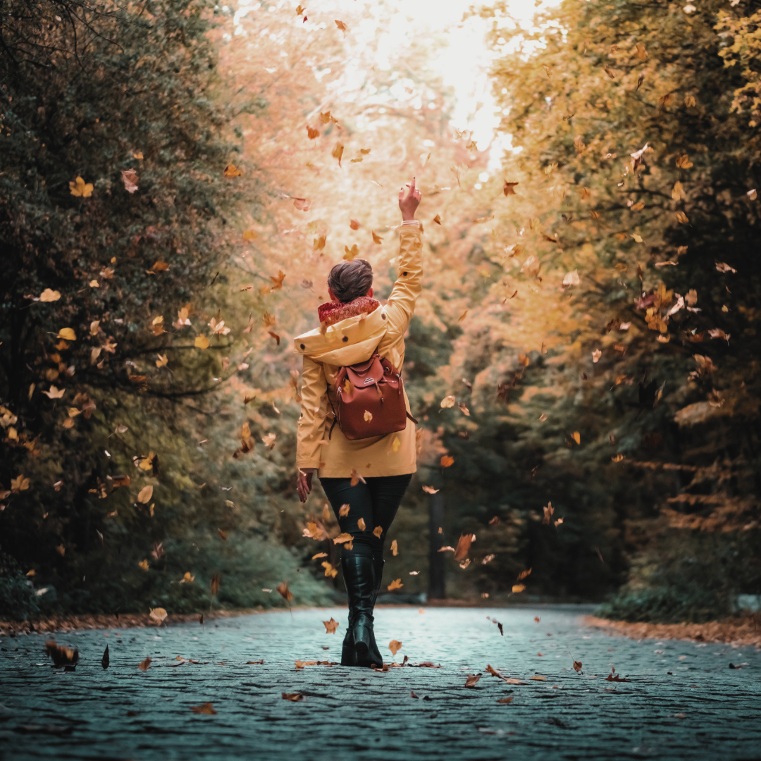 Autumnal Living for the Well-Seasoned Woman