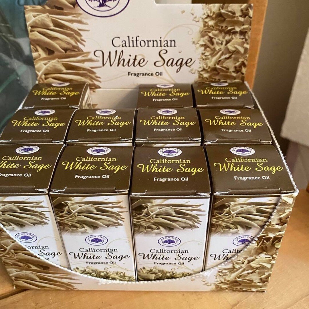 Cleanse your space with white sage ✨