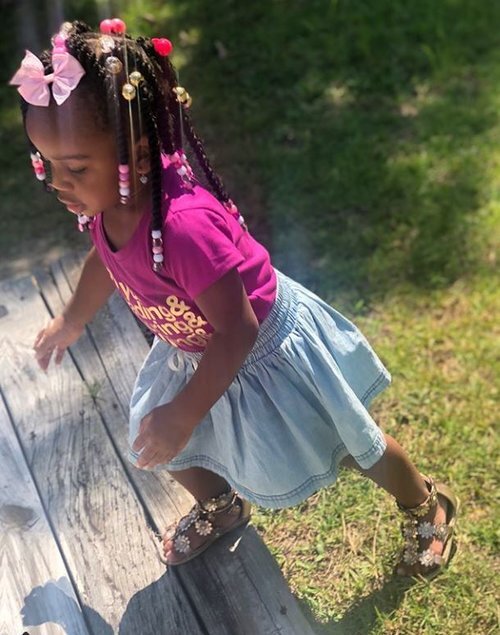 Introducing Miss Emma Jean