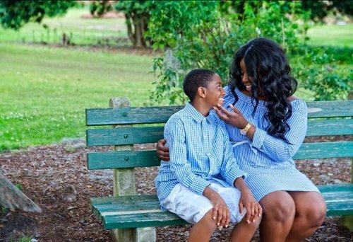 Lionel Jr. - My First Born and The Man In Our Life