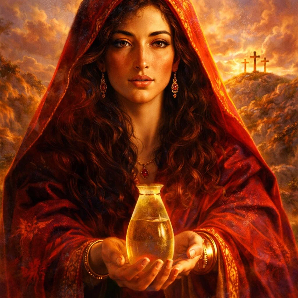 The Magdalenes Retreat 2026 Glastonbury (3-parts payment plan)