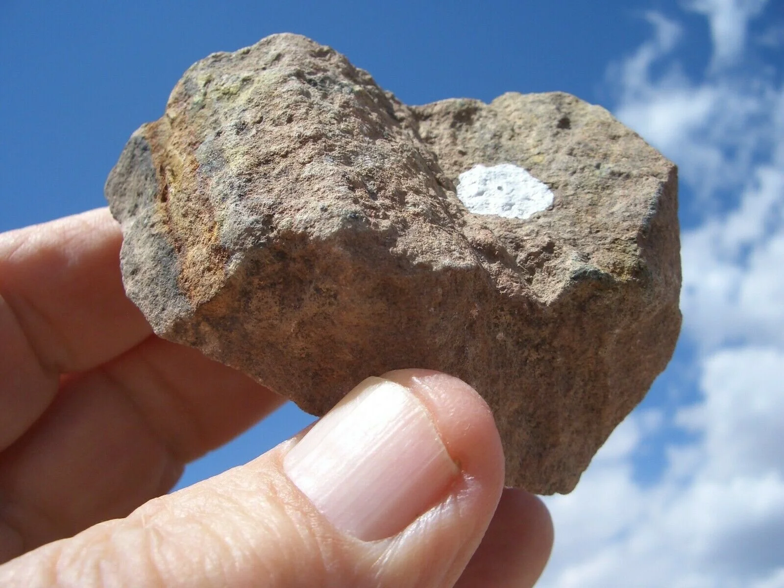 BLACK URANINITE URANIUM ROCK 5.2 oz. 101k.