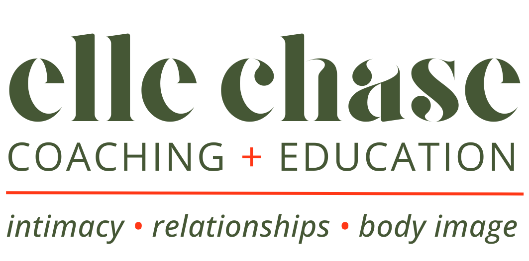 Elle Chase | Certified Sex & Relationship Coach