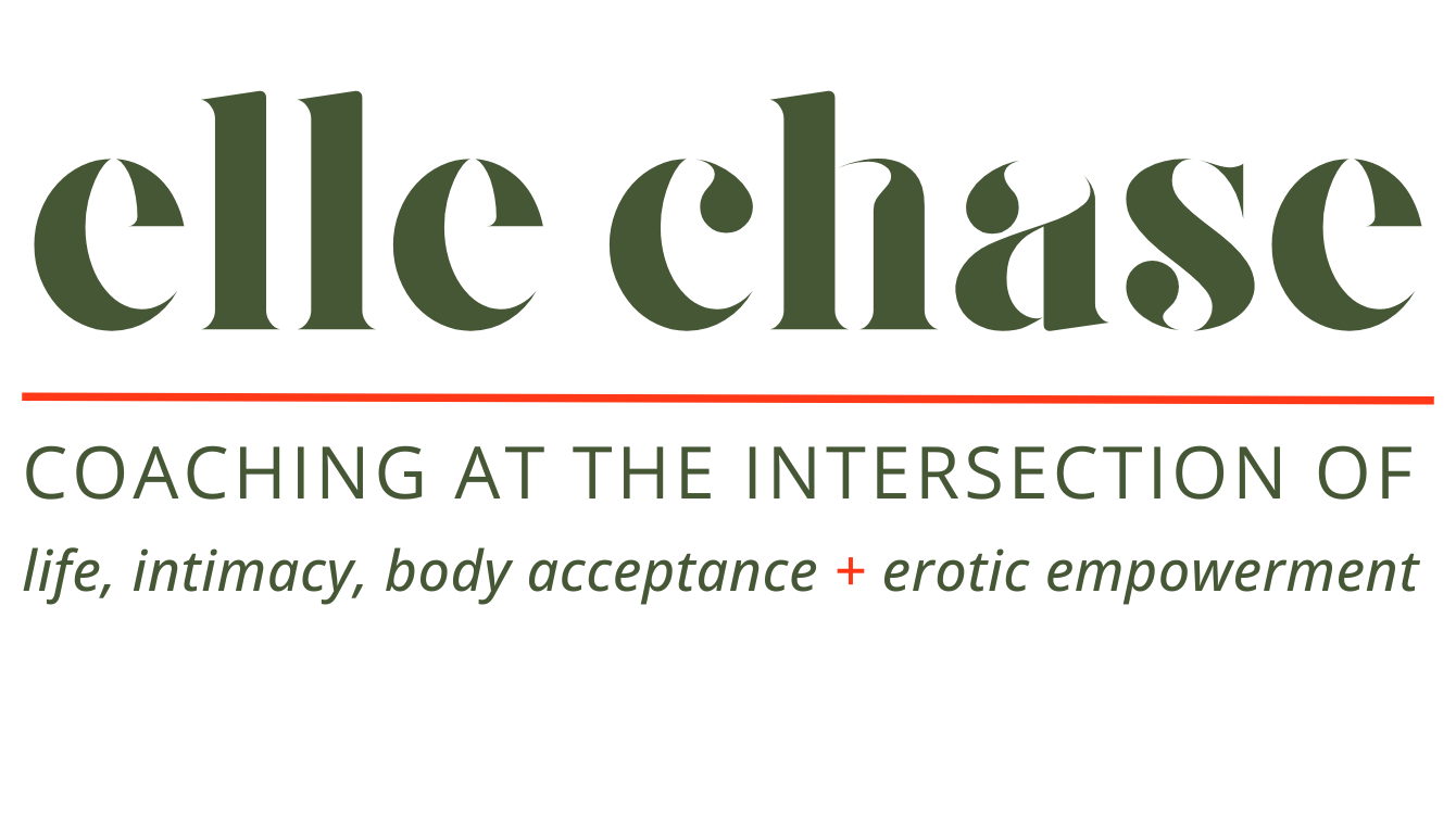 Elle Chase | Certified Sex &amp; Relationship Coach