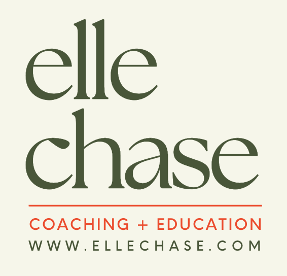 Elle Chase | Certified Sex &amp; Relationship Coach