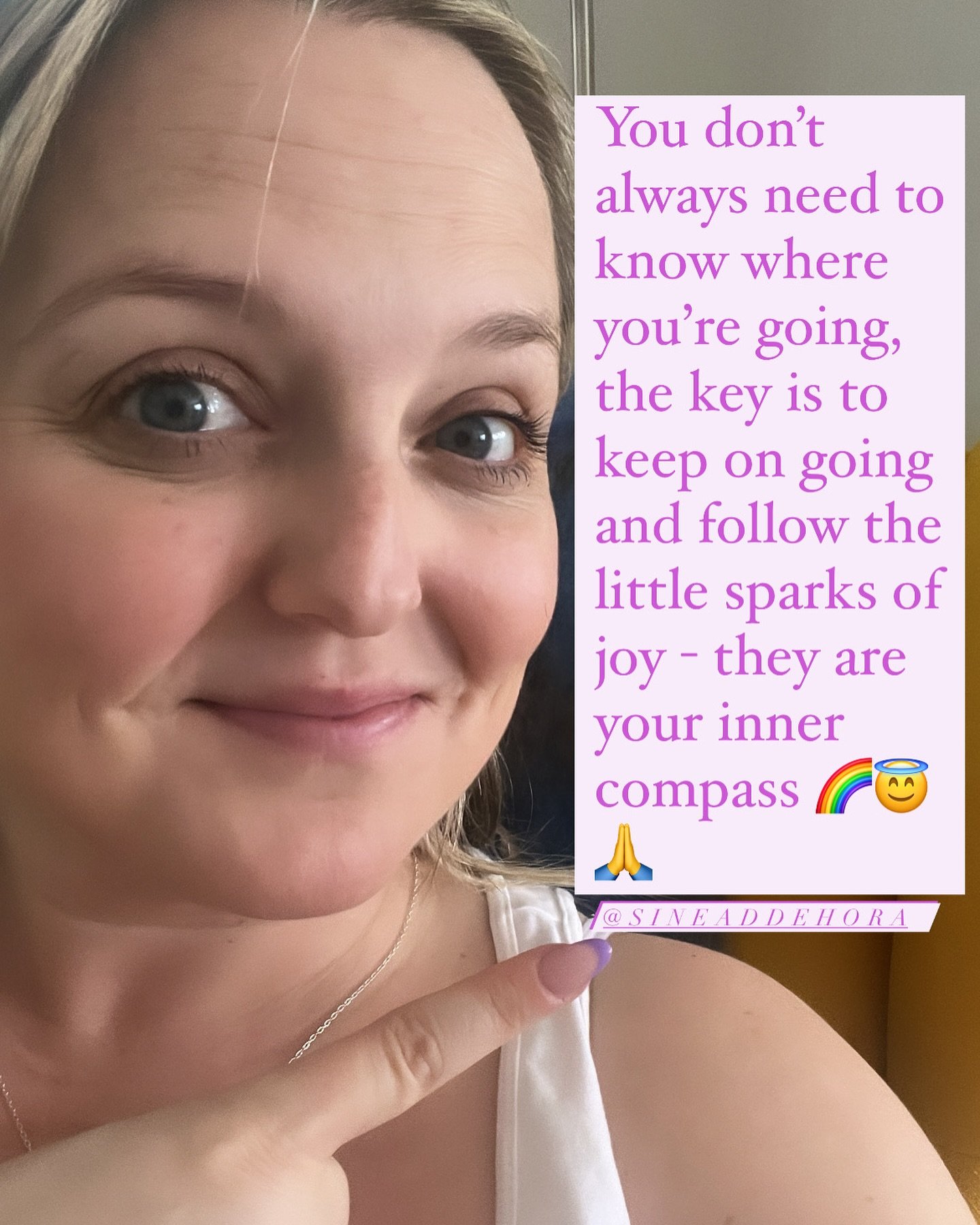 Continuing from Archangel Uriels message yesterday&hellip;. Imagine always knowing what&rsquo;s ahead? How boring would life be then? It&rsquo;s much more exciting to just follow the breadcrumbs, aka, the little sparks of joy that you instantly get w