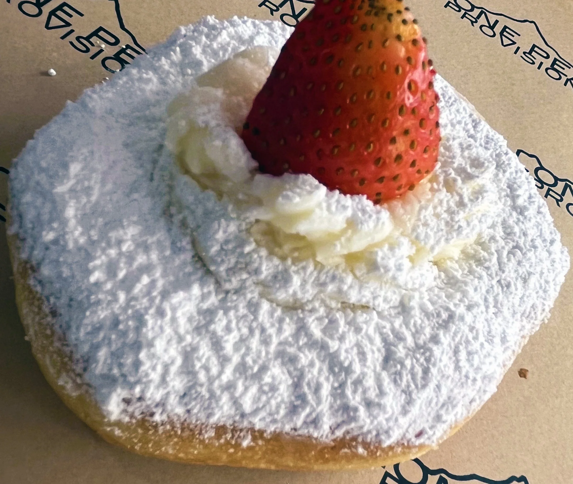 Strawberries n Cream