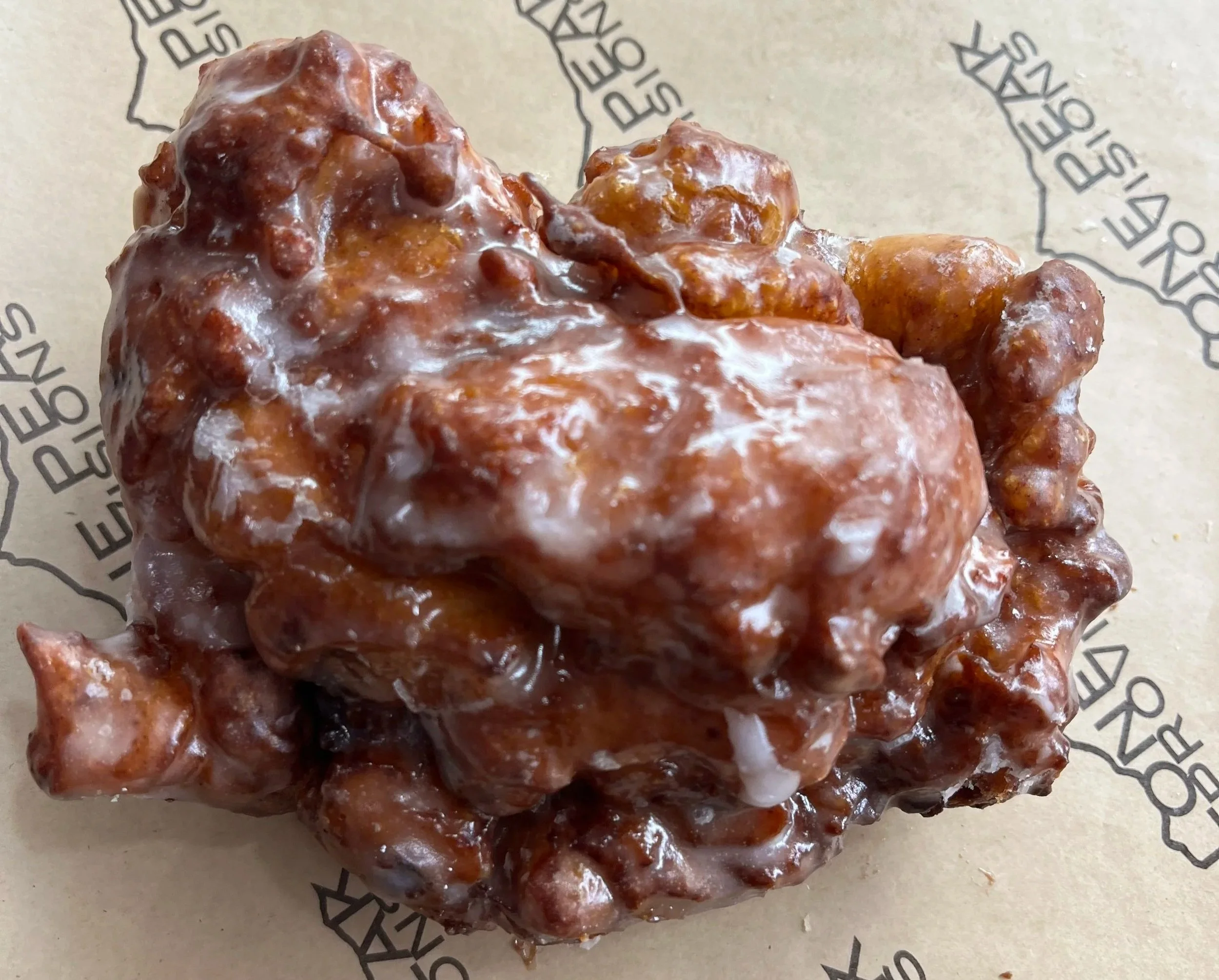Apple Fritter