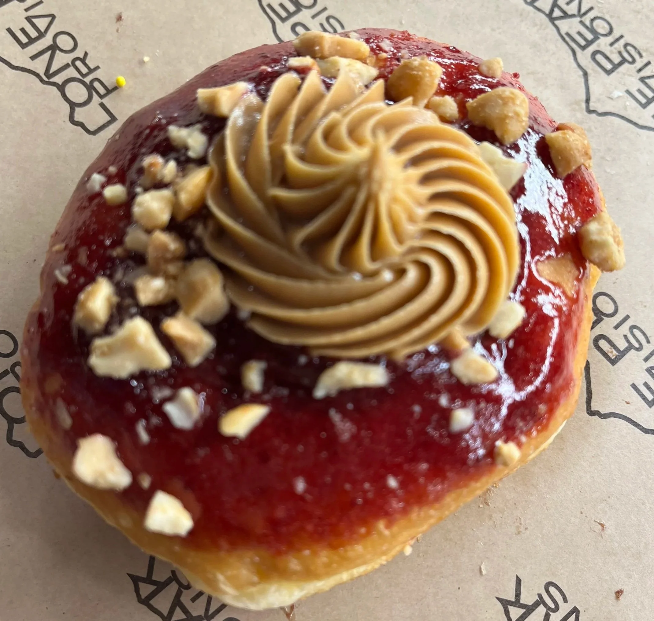 PB&J Donut