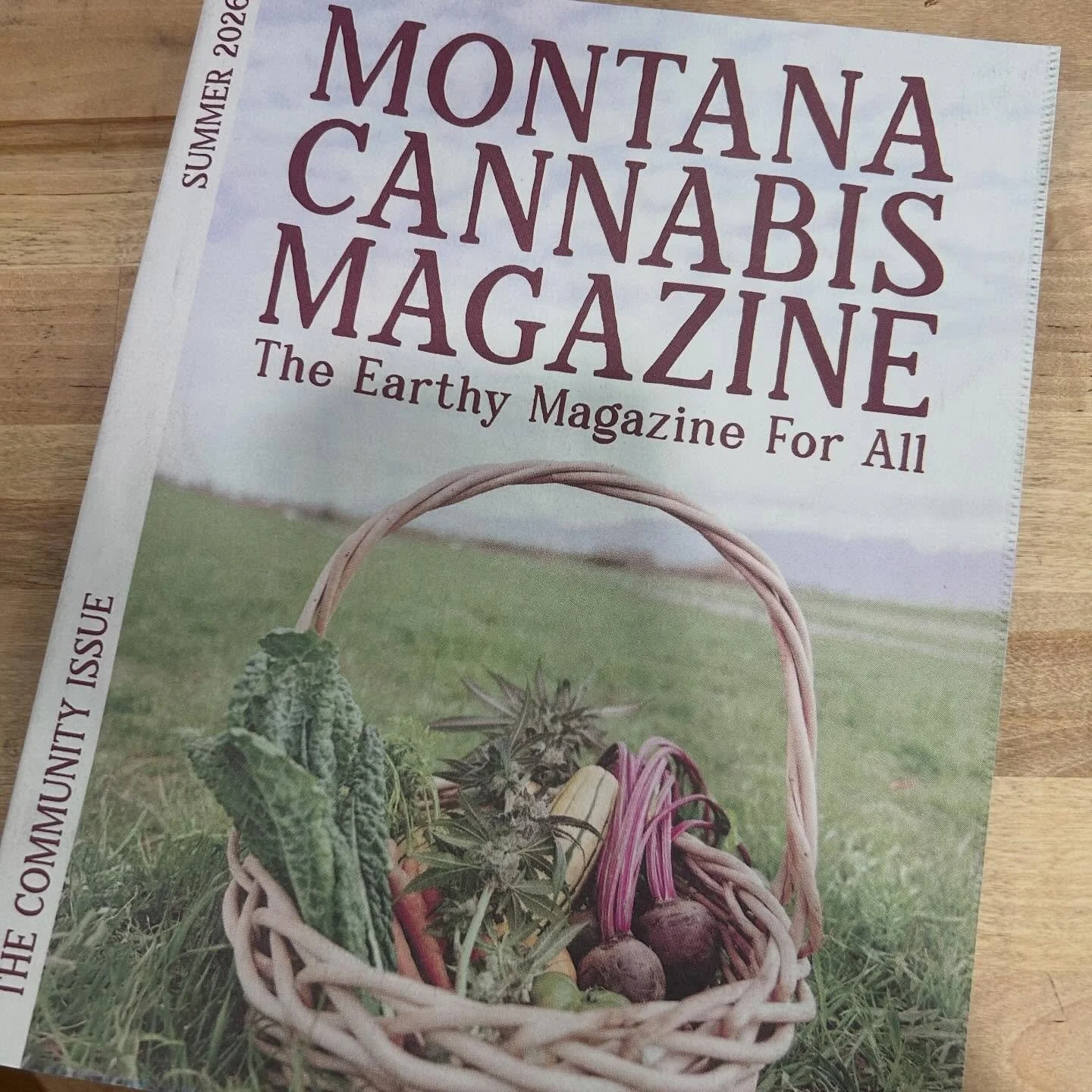 Check us out in Montana Cannabis Magazine&rsquo;s munchie section!
