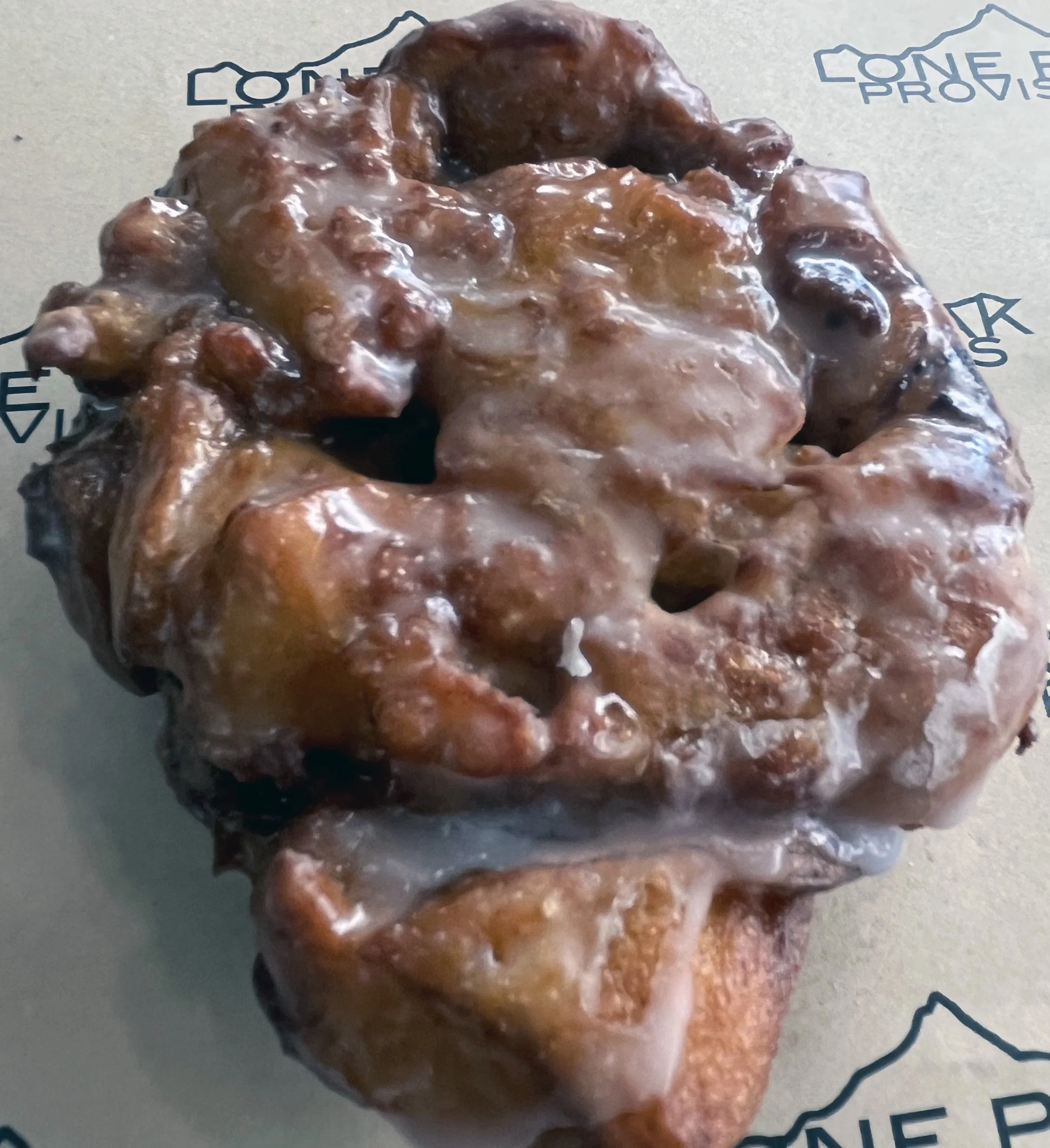 Apple Fritter