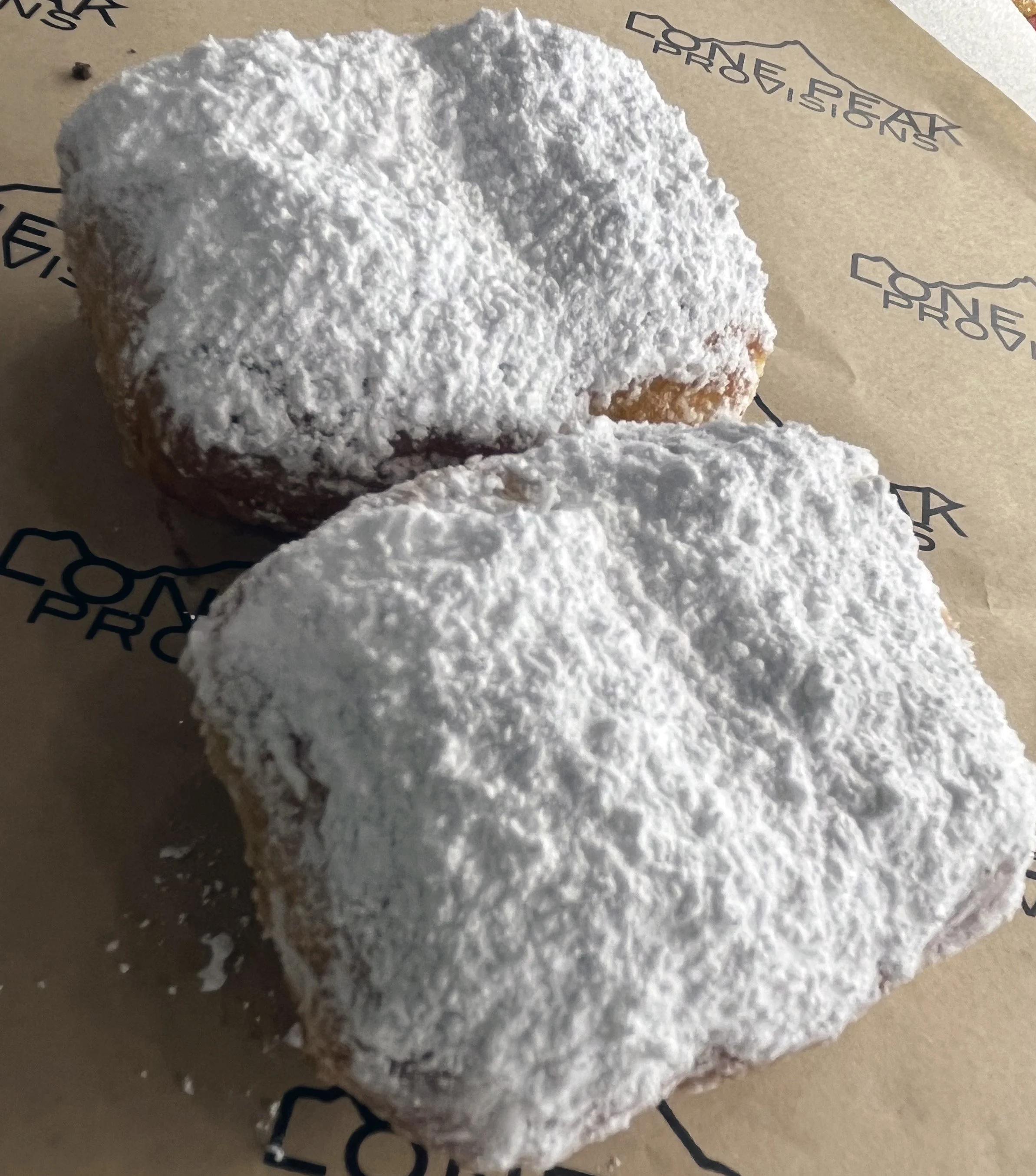 Croissant Beignets