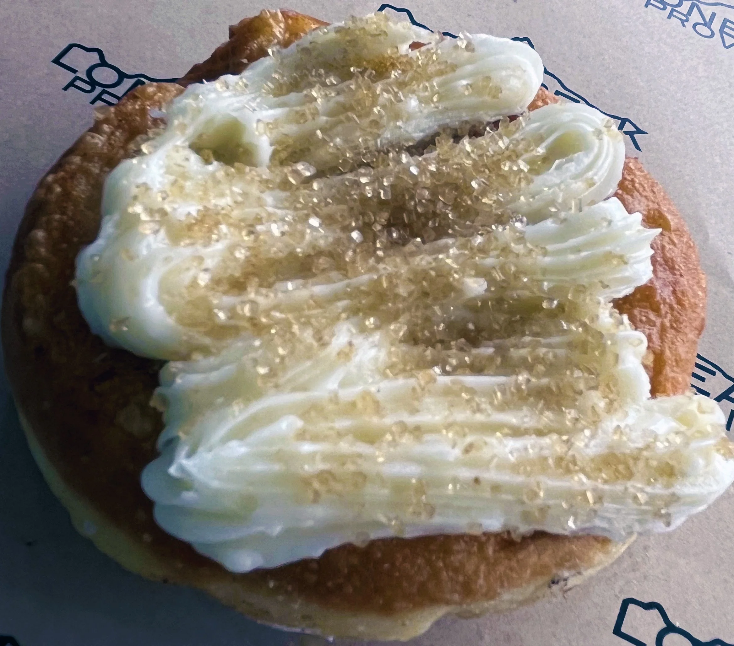 Cinnamon Roll