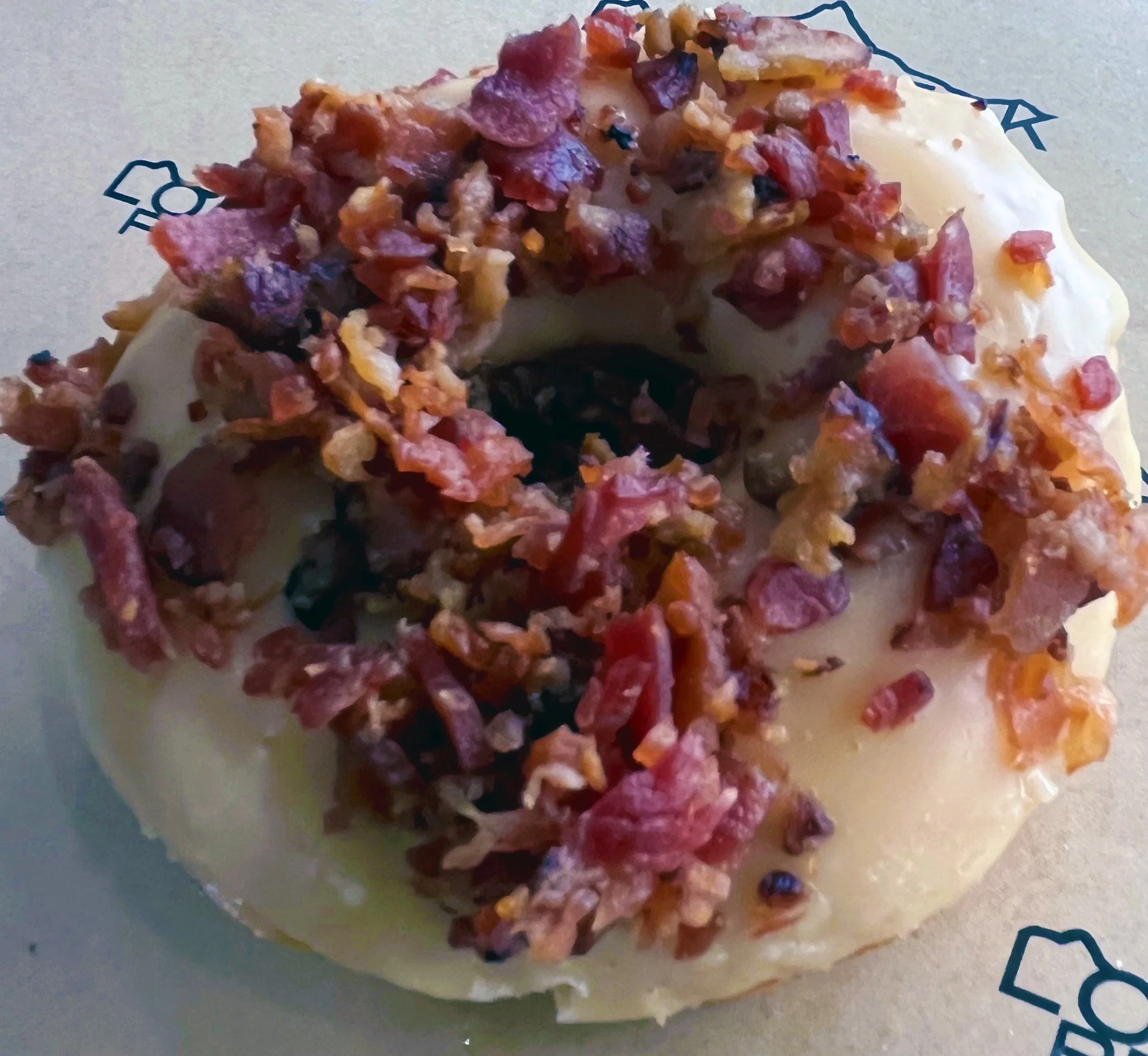 Maple Bacon