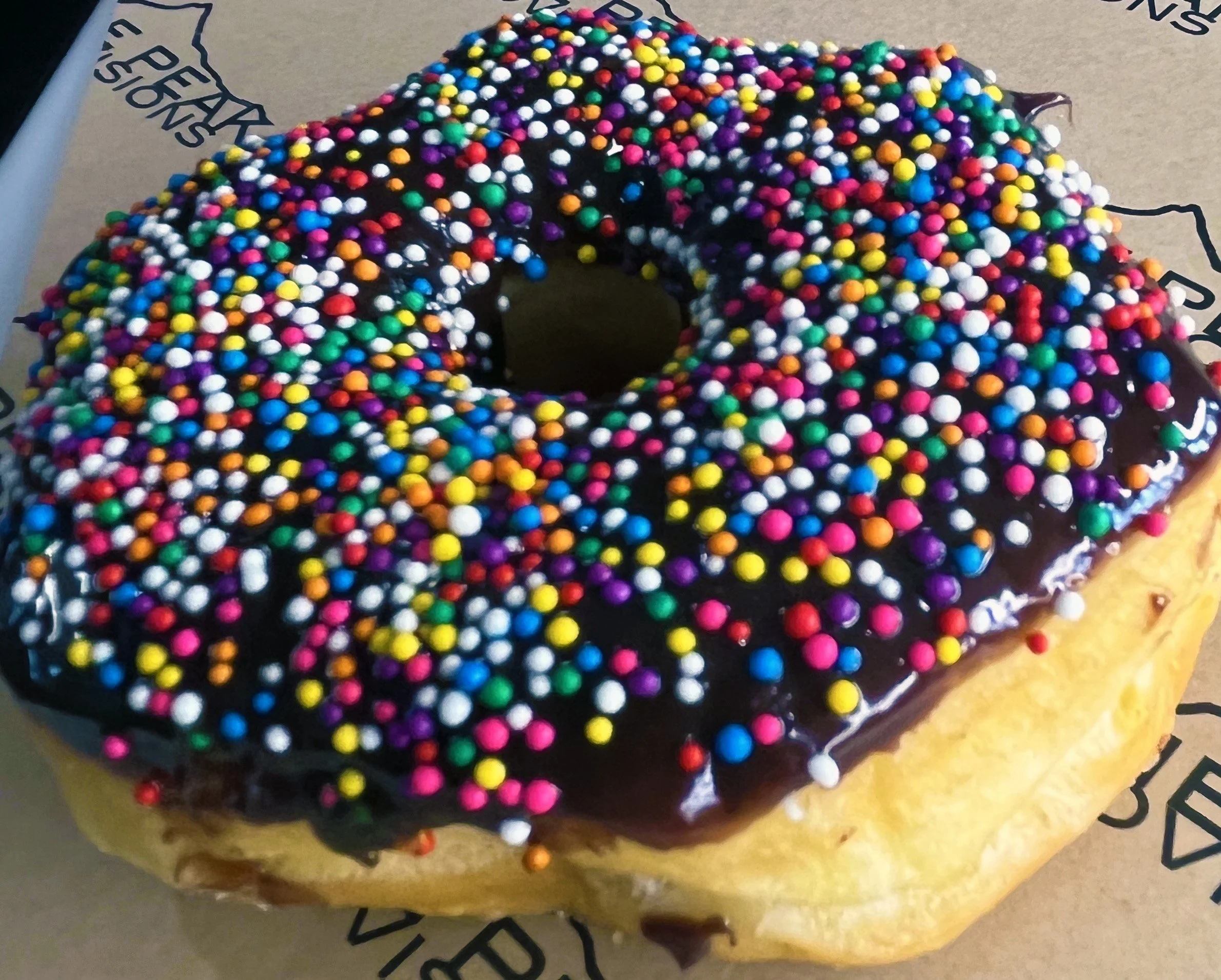Chocolate Sprinkle