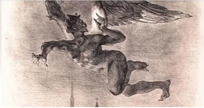 Mephistopheles Garden - Democracy in America 2017