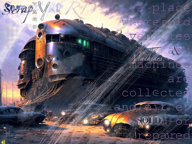 Salvage