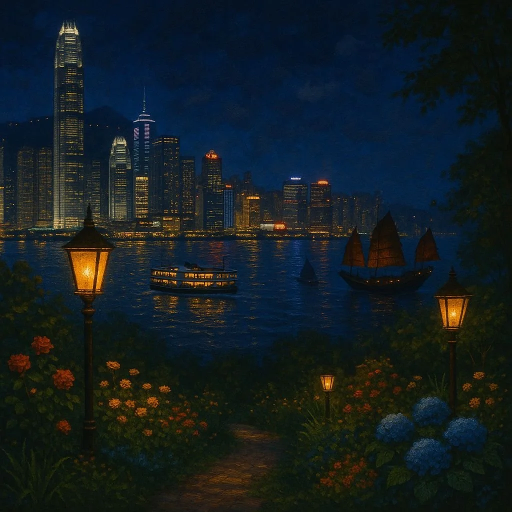 CBSACHK 10th Annual Dinner - Harbour Lights & Garden Nights