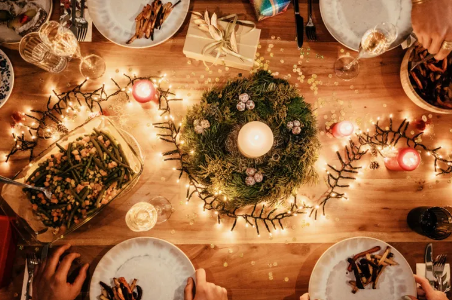Annual Holiday Gathering 