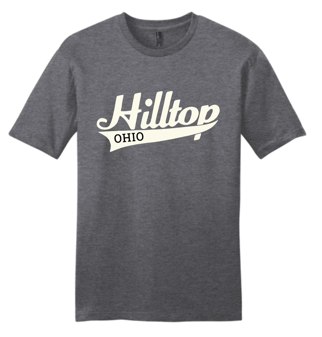 Hilltop Tee-Cream