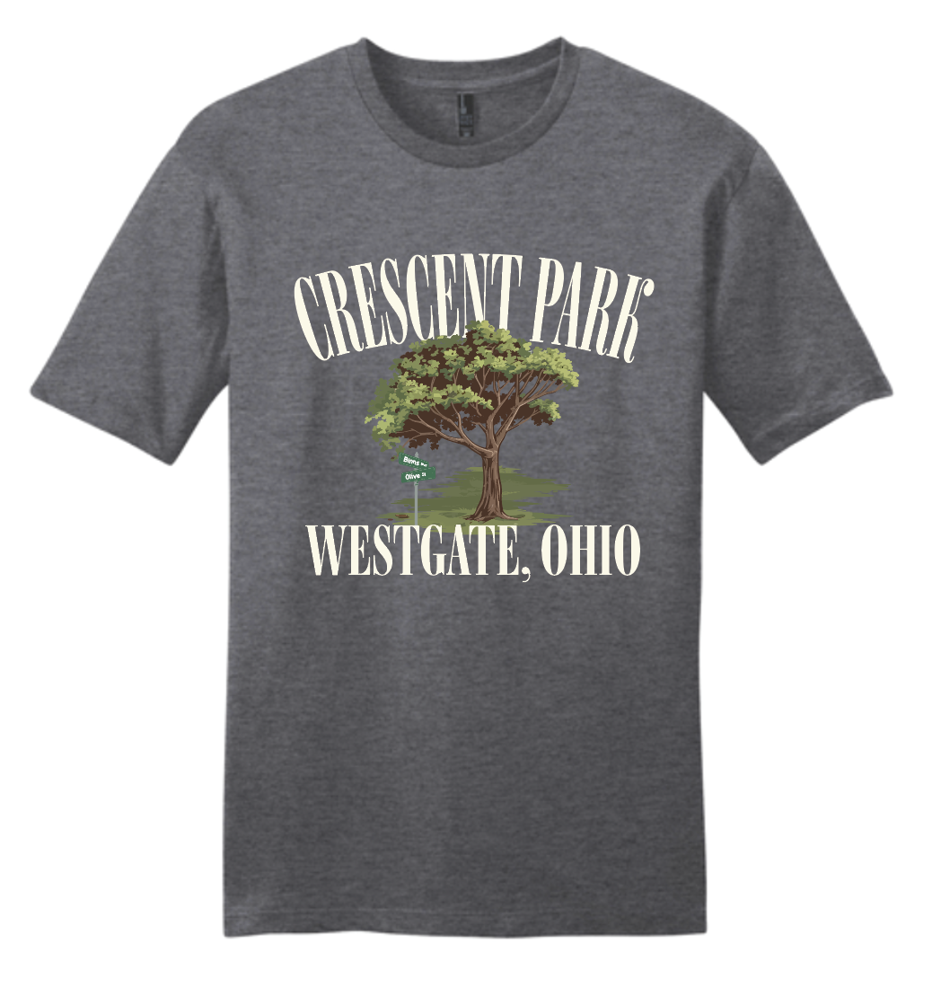 Crescent Park Tee