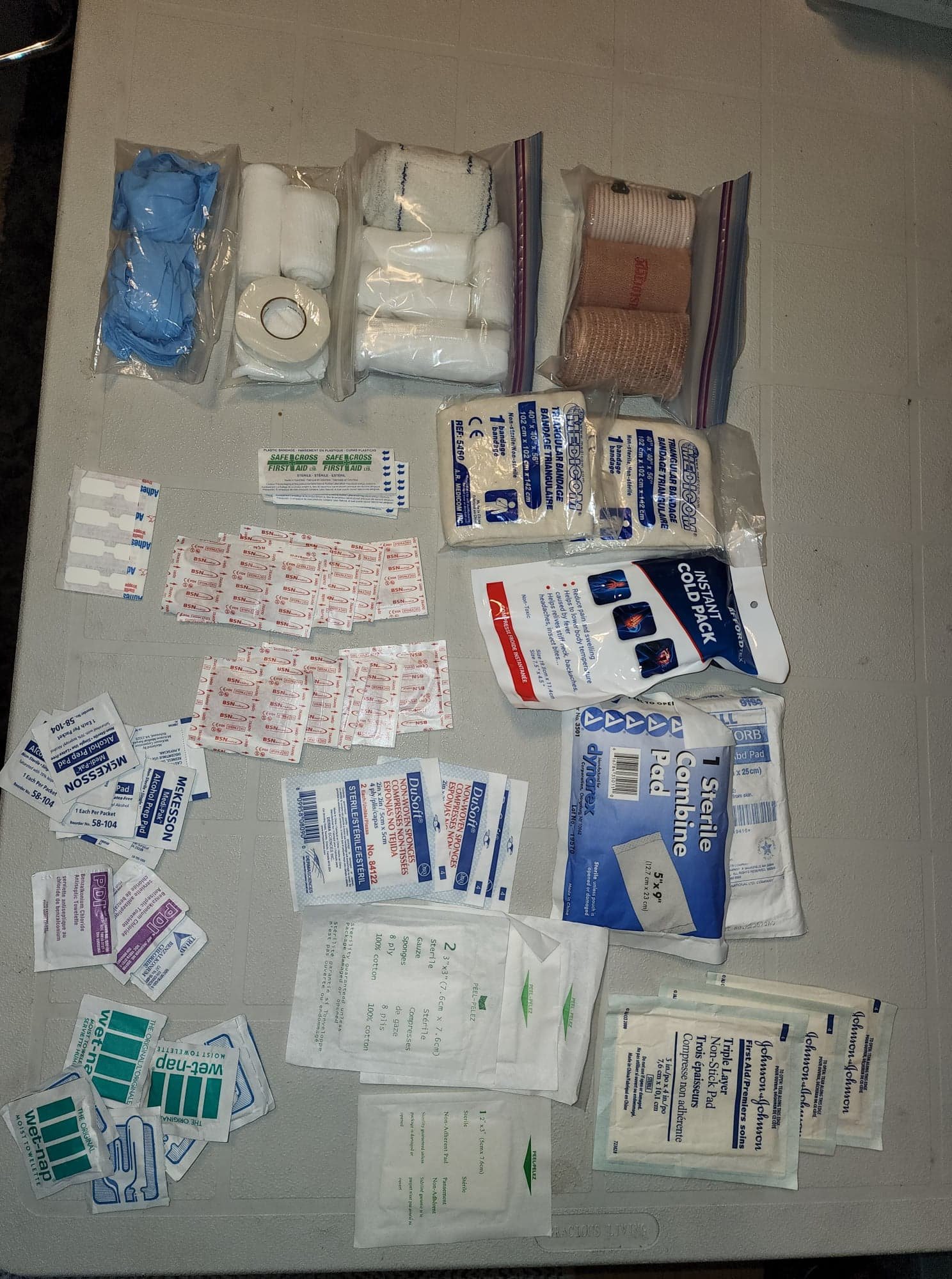Basic kit