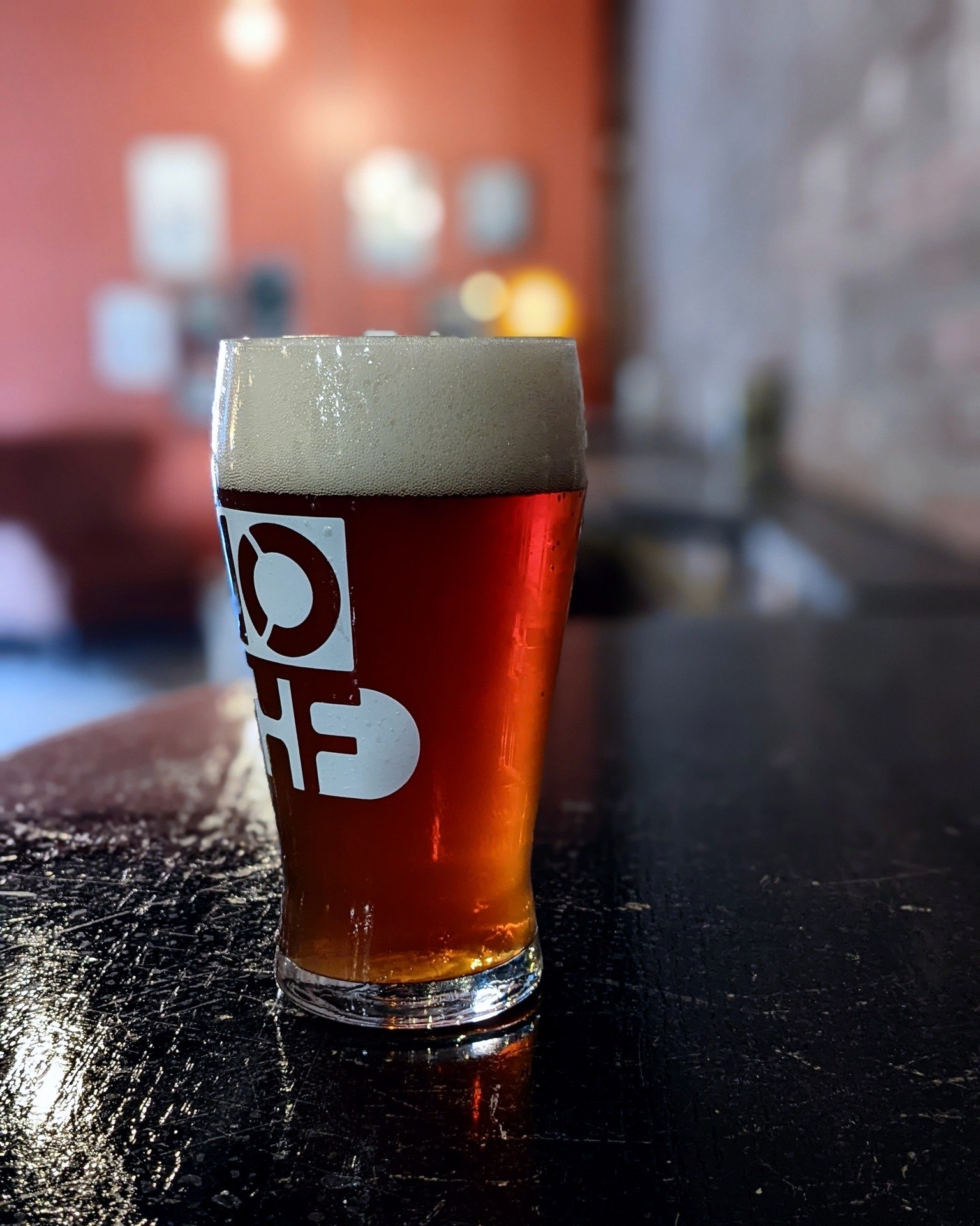 Welcome JUST SOUND British Ordinary Bitter back to the tasting room, returning at just 3.2% ABV! Don't be deceived by its rich hue&mdash;this brew is as light and invigorating as they come!

Swing by and reacquaint yourself with this uniquely refresh