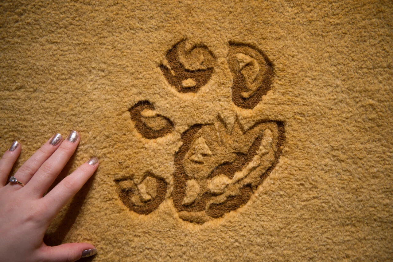      WITH THE WEIGHT OF EACH STEP | TOMORROW'S TIGERS