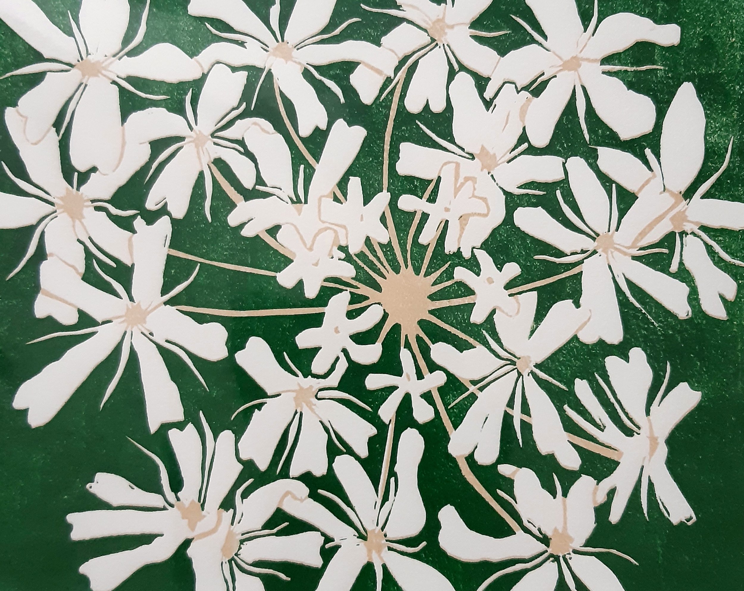 Pauline Pearce -Green-white flowers.jpg