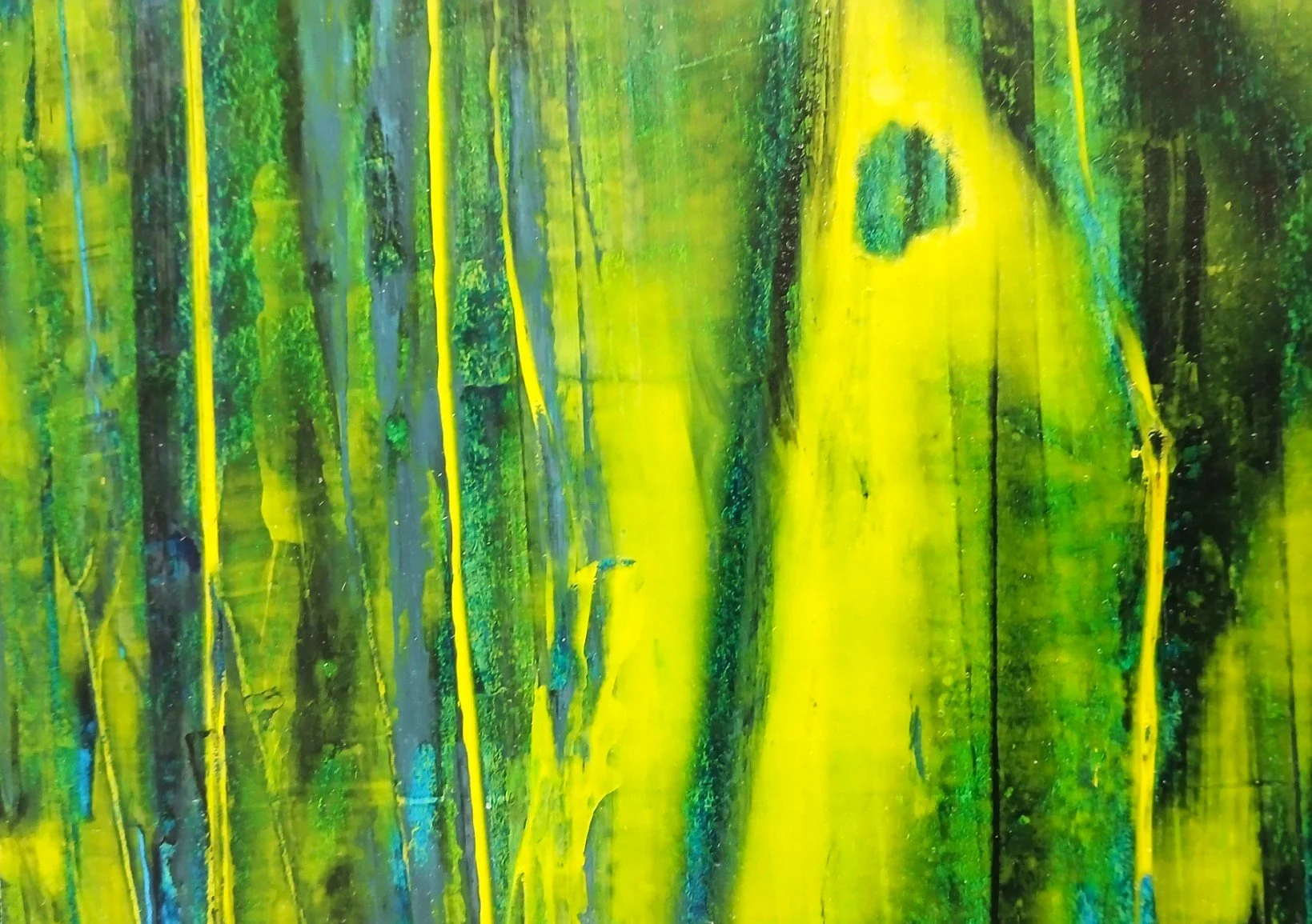 Exploring Acrylic Techniques