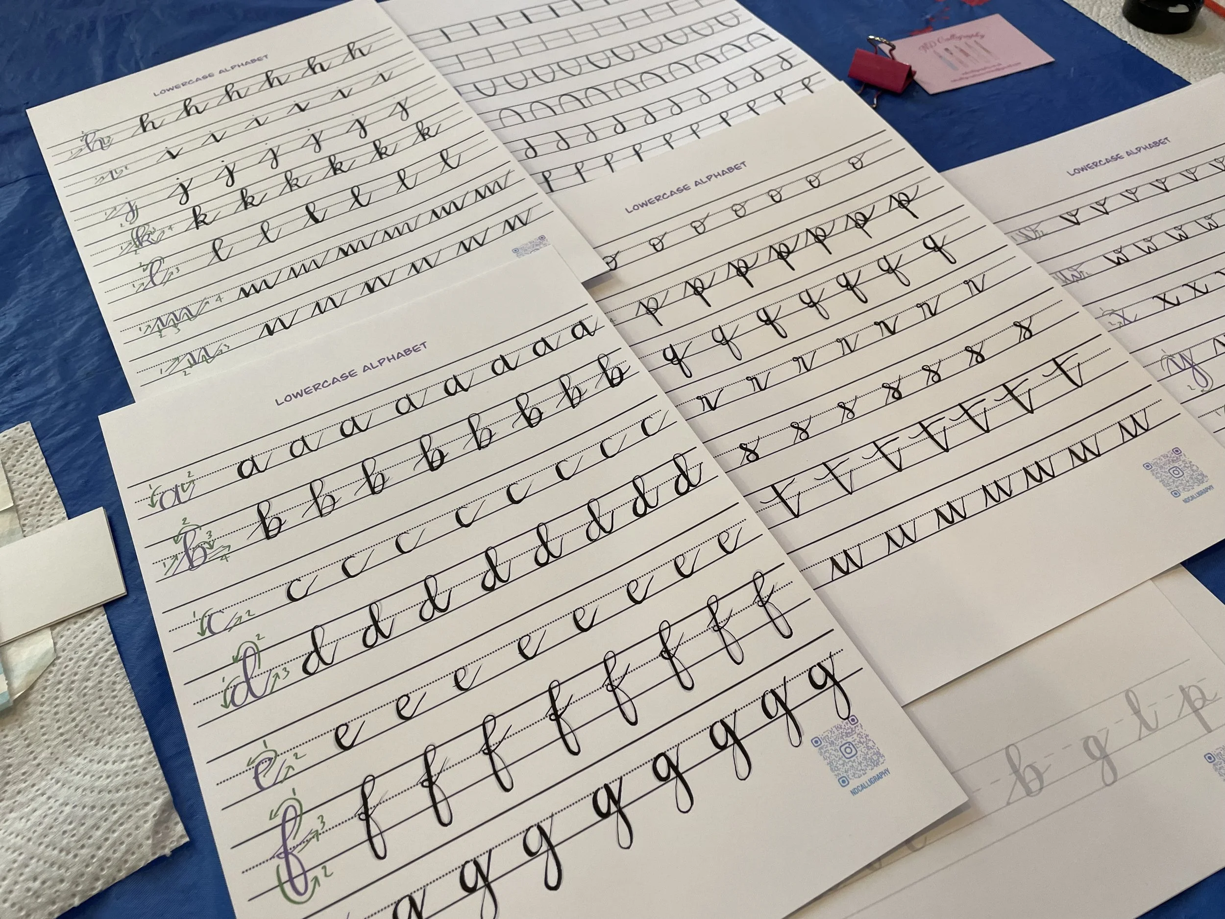 Beginner's Dip Pen Calligraphy