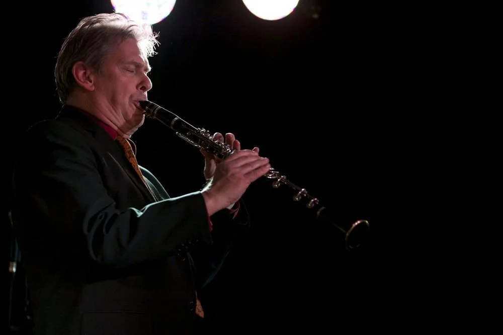 From Bechet To Bird - Trevor Whiting and Craig Milverton