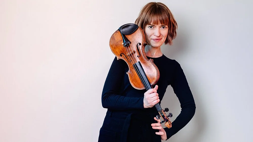 Fenella Humphreys & Friends 