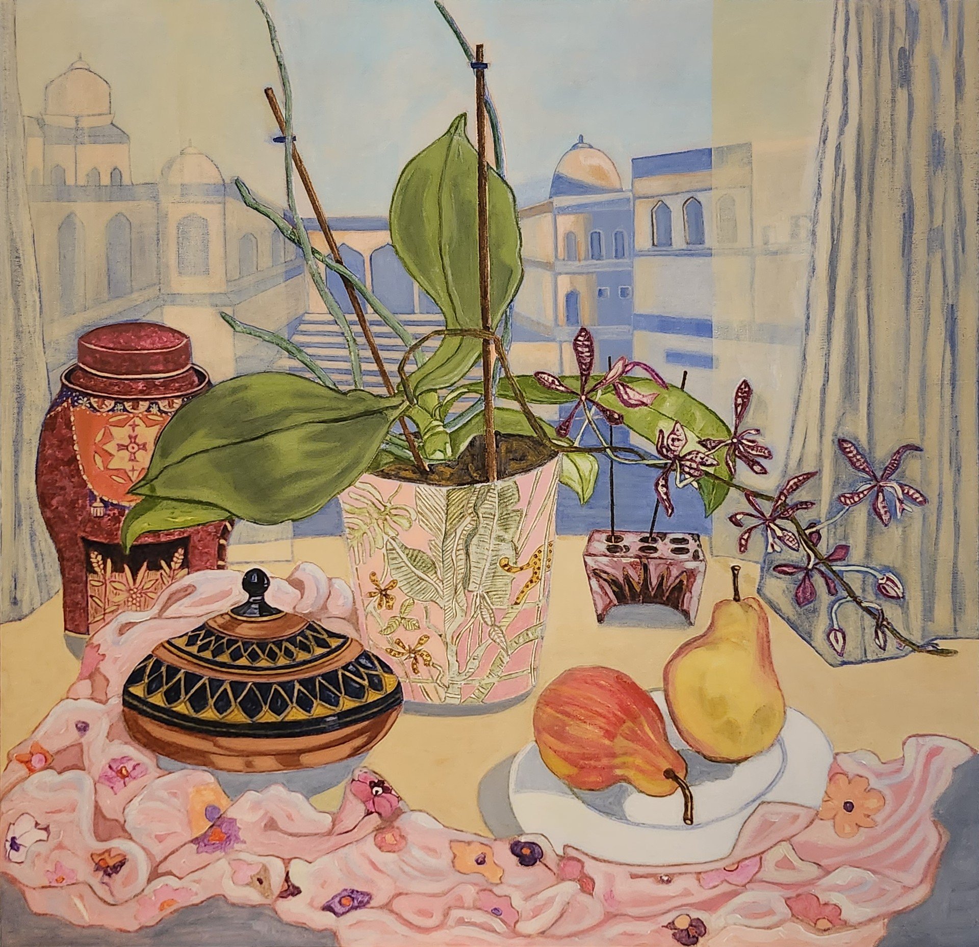 Angela Shipp & Linda Carroll