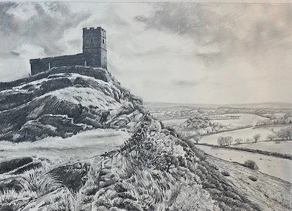 Brentor drawing.jpeg