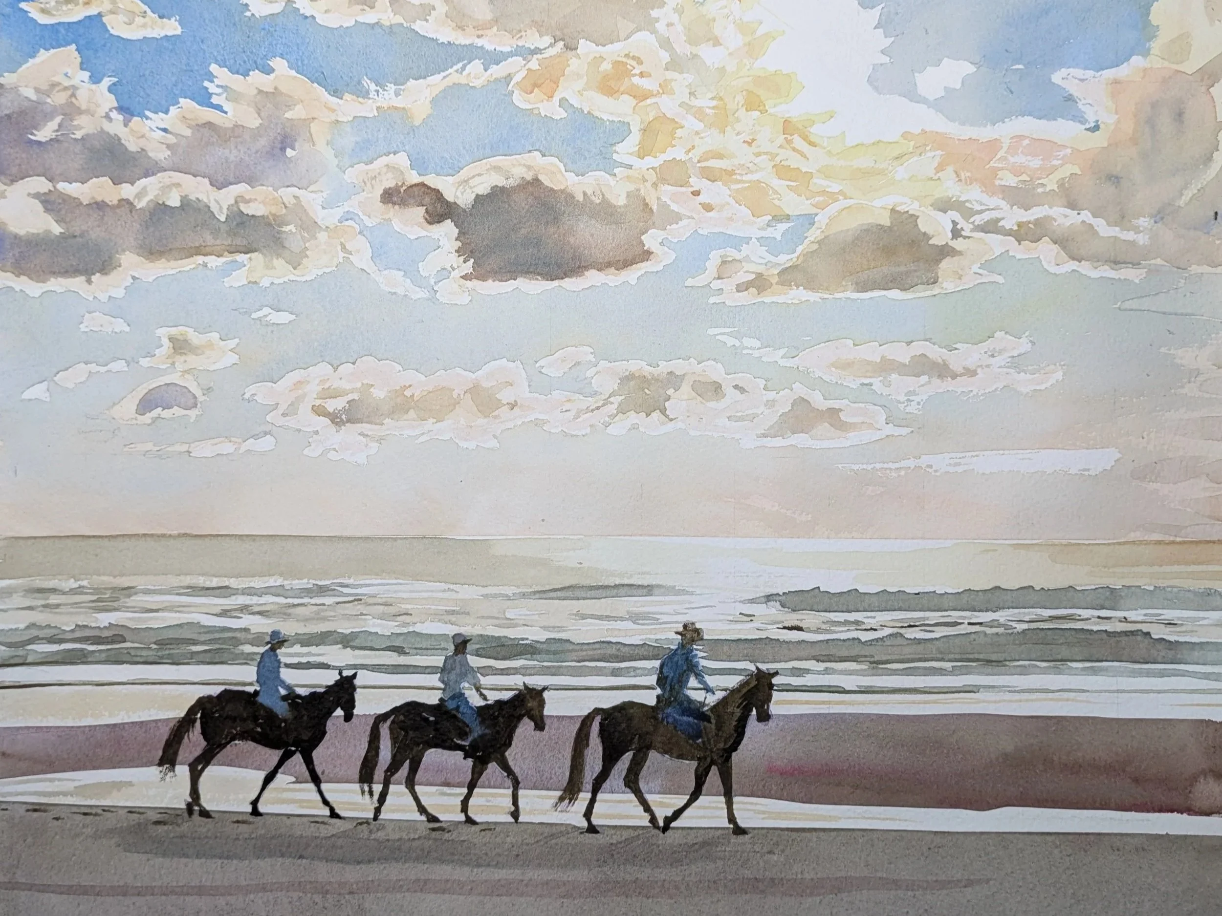 Moish Sokal - Here comes the Sun