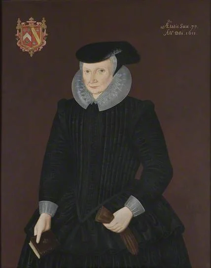 Ilminster's Great Foundress