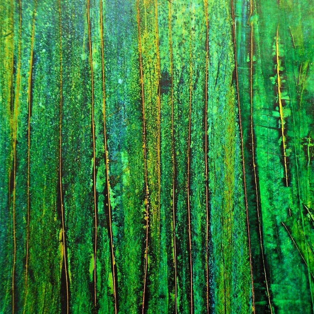 Exploring Acrylic Techniques