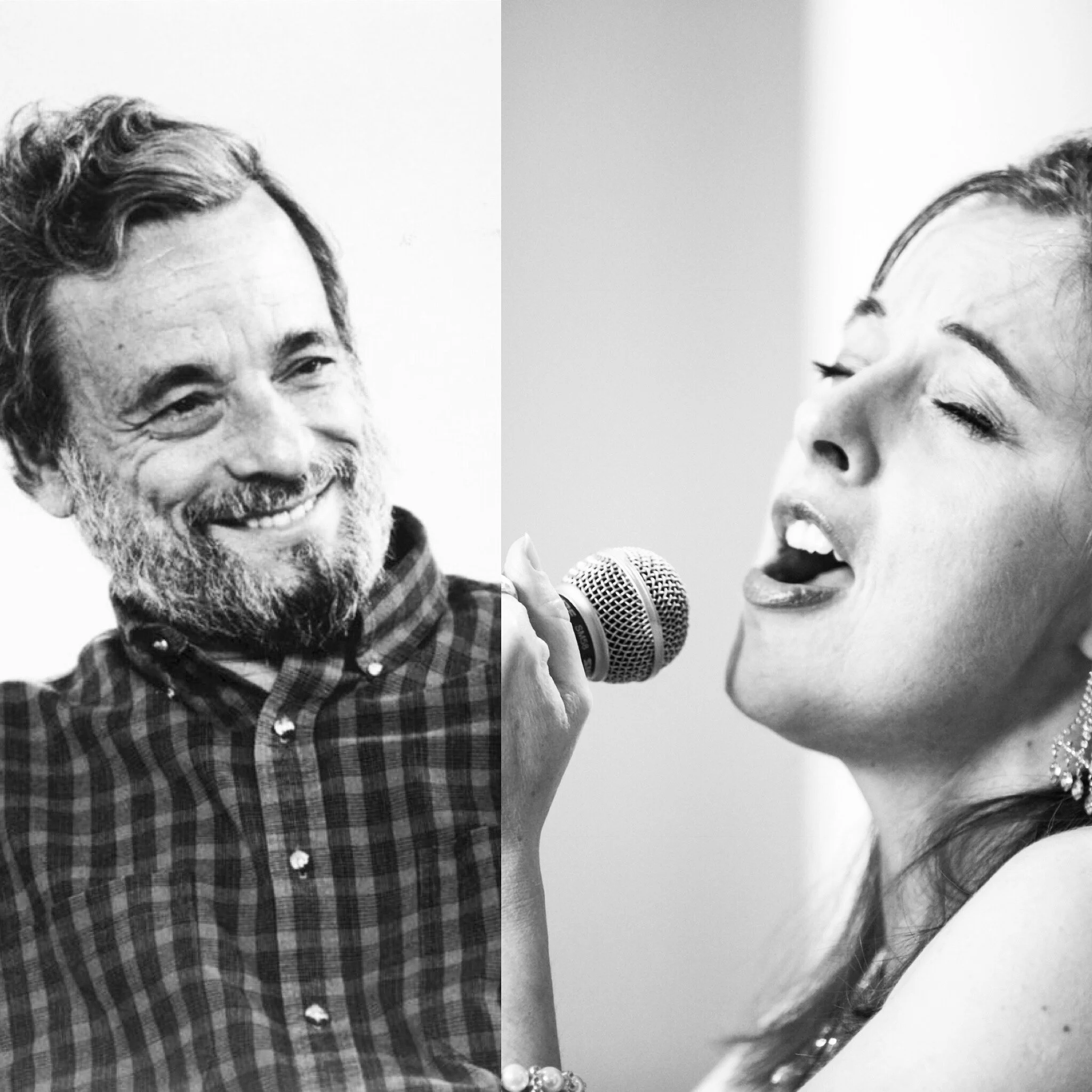 Joanna Eden Trio - Sondheim & Me