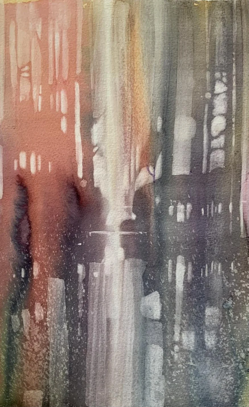 Watercolours