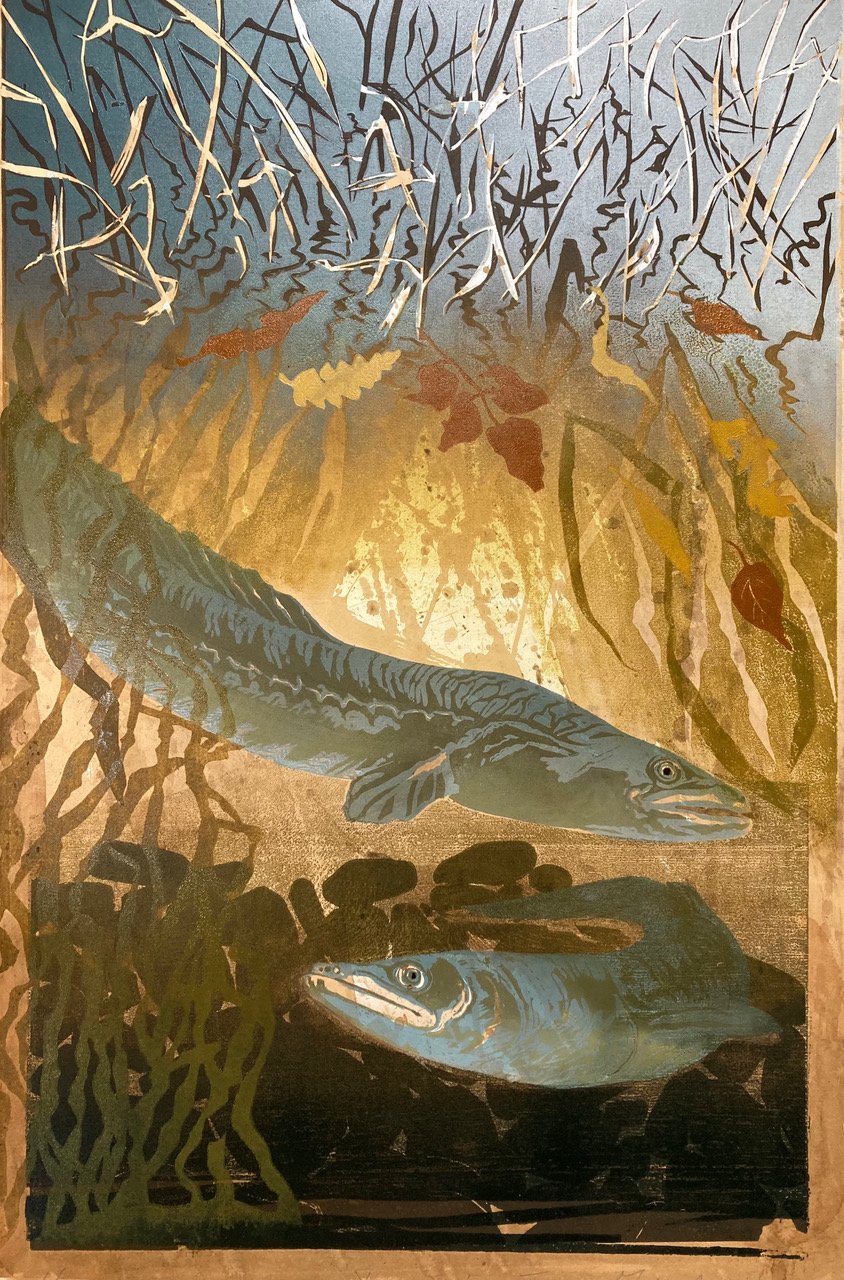 Julia Manning No 1 Yellow Eels 2 . 3.5 MGjpeg.jpeg