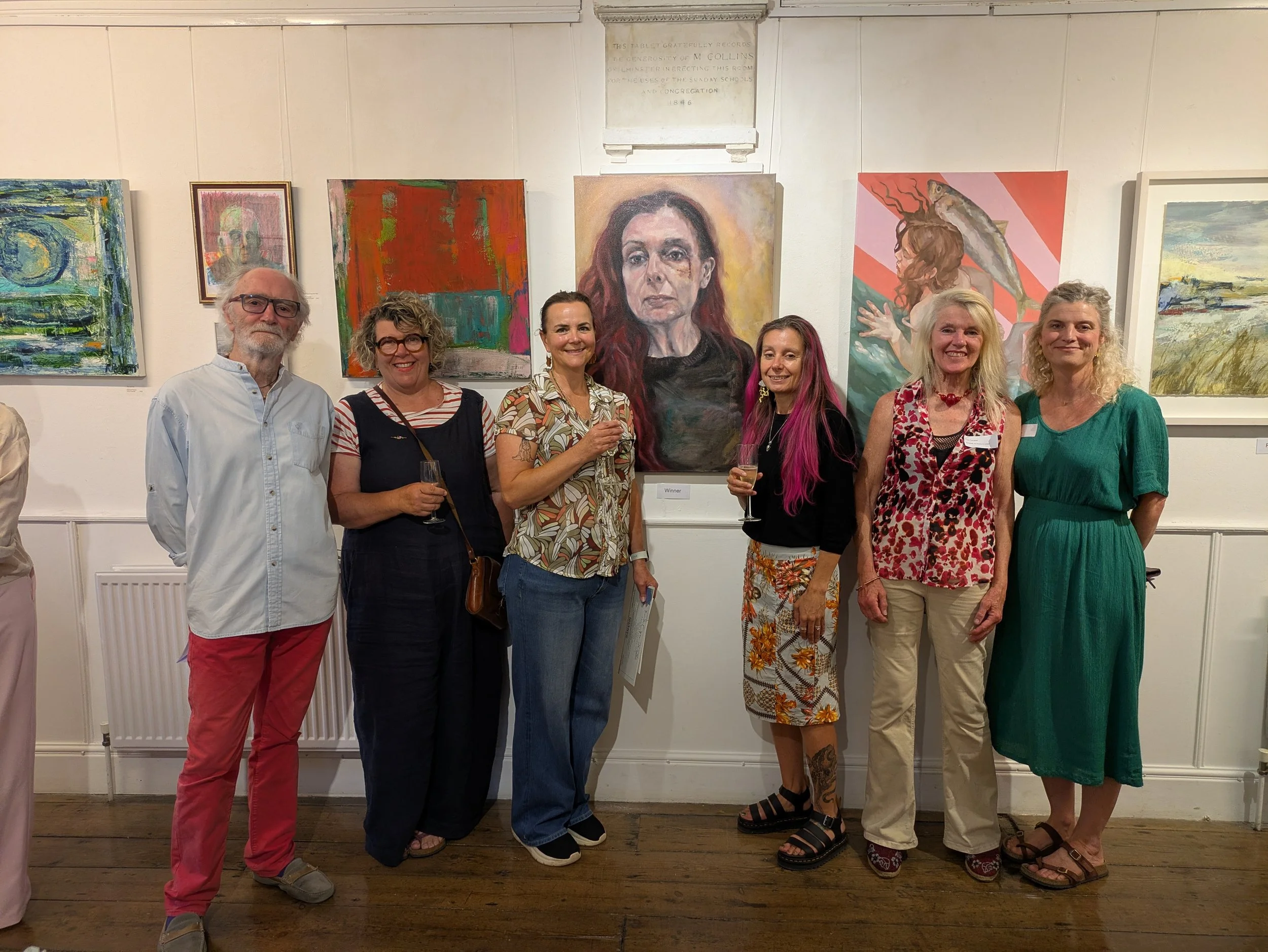 Winners Announced of the 2026 Open Exhibition