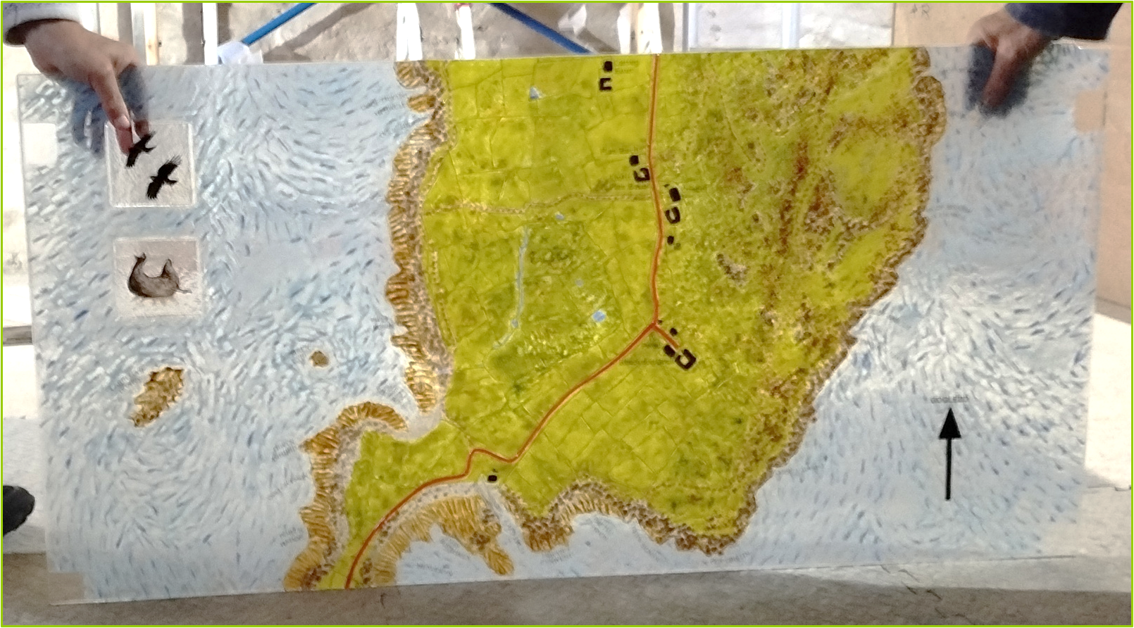 The Making of the Map